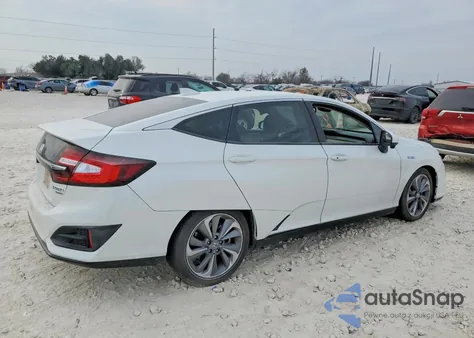 2018 Honda Clarity Touring z USA, uszkodzony, nr VIN JHMZC5F34JC020327